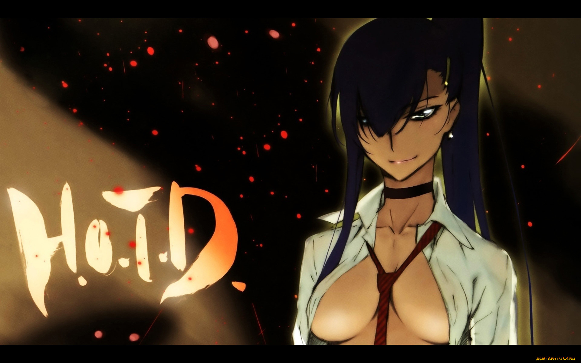 , highschool, of, the, dead